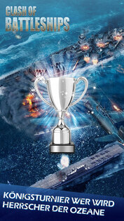 Clash of Battleships 9.0.7. Скриншот 9