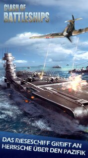 Clash of Battleships 9.0.7. Скриншот 11