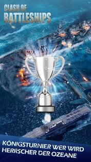 Clash of Battleships 9.0.7. Скриншот 14