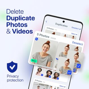 AI Cleaner: очистка телефона 4.11. Скриншот 1