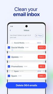 AI Cleaner: очистка телефона 4.11. Скриншот 3