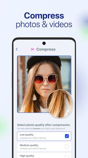 AI Cleaner: очистка телефона 4.11. Скриншот 5