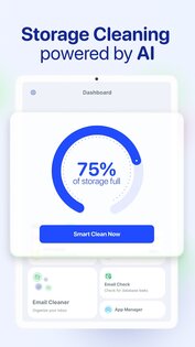 AI Cleaner: очистка телефона 4.9. Скриншот 18