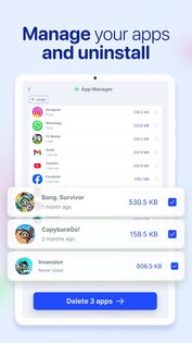 AI Cleaner: очистка телефона 4.9. Скриншот 23