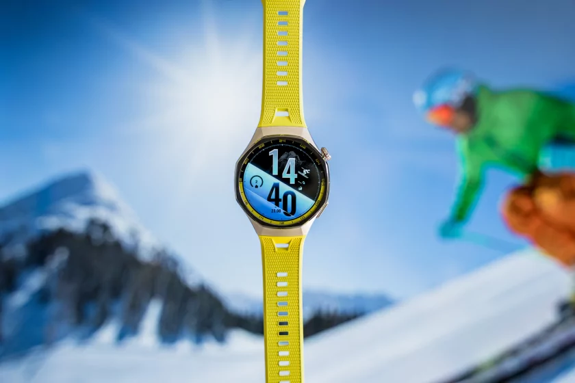 Титан, сапфир и 3 недели без розетки: обзор HUAWEI WATCH GT 7 Pro