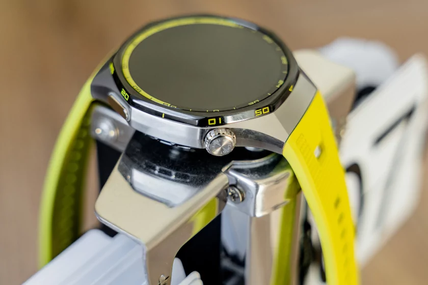 Титан, сапфир и 3 недели без розетки: обзор HUAWEI WATCH GT 7 Pro — Дизайн корпуса. 2
