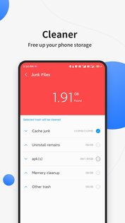 TRANSSION File Manager 2.6.0.1041. Скриншот 3