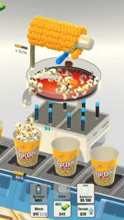 Melt and Fill 1.1. Скриншот 2