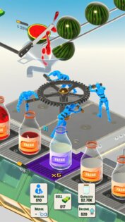 Melt and Fill 1.1. Скриншот 14