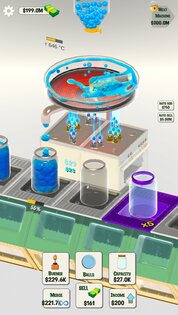 Melt and Fill 1.1. Скриншот 17