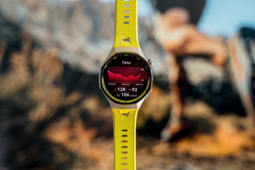 Титан, сапфир и 3 недели без розетки: обзор HUAWEI WATCH GT 7 Pro — Автономность и зарядка. 1
