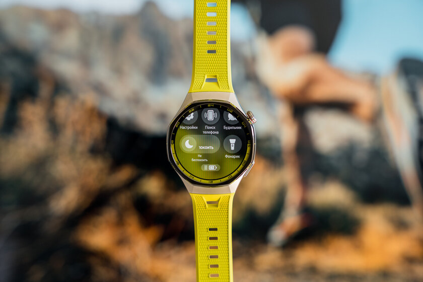 Титан, сапфир и 3 недели без розетки: обзор HUAWEI WATCH GT 7 Pro — Автономность и зарядка. 2
