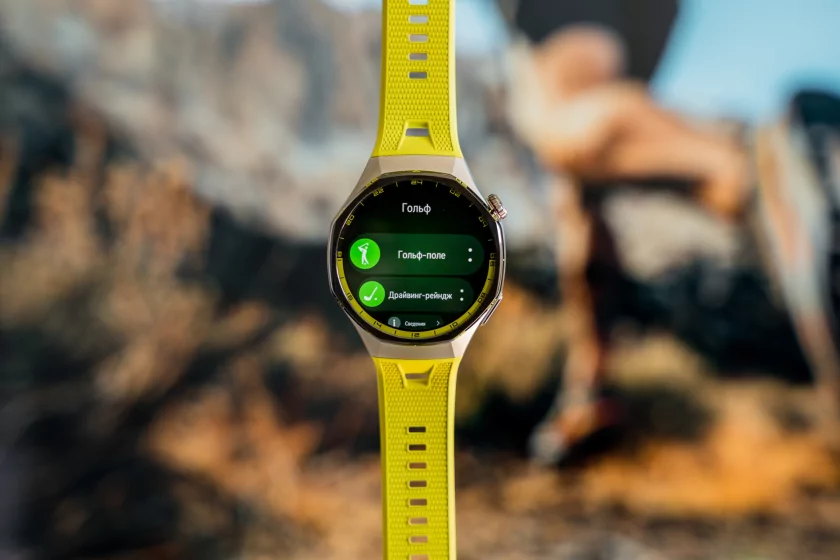 Титан, сапфир и 3 недели без розетки: обзор HUAWEI WATCH GT 7 Pro — Спорт и здоровье. 2