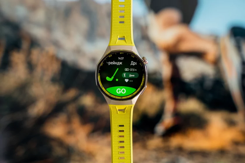 Титан, сапфир и 3 недели без розетки: обзор HUAWEI WATCH GT 7 Pro — Спорт и здоровье. 5