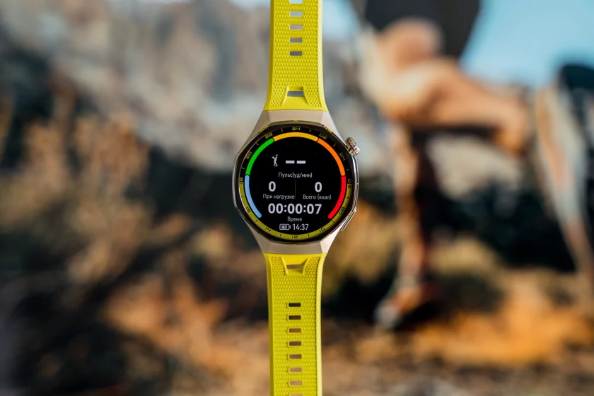 Титан, сапфир и 3 недели без розетки: обзор HUAWEI WATCH GT 7 Pro — Спорт и здоровье. 7