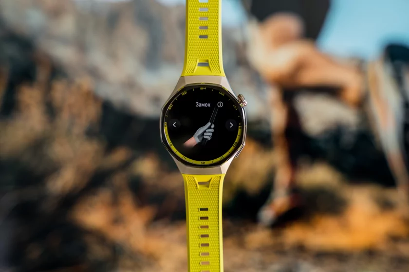 Титан, сапфир и 3 недели без розетки: обзор HUAWEI WATCH GT 7 Pro — Спорт и здоровье. 8