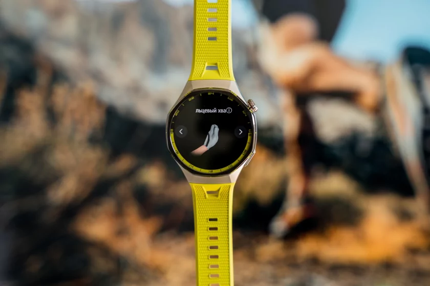 Титан, сапфир и 3 недели без розетки: обзор HUAWEI WATCH GT 7 Pro — Спорт и здоровье. 9