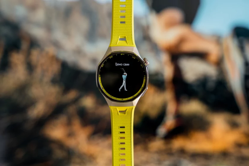 Титан, сапфир и 3 недели без розетки: обзор HUAWEI WATCH GT 7 Pro — Спорт и здоровье. 11