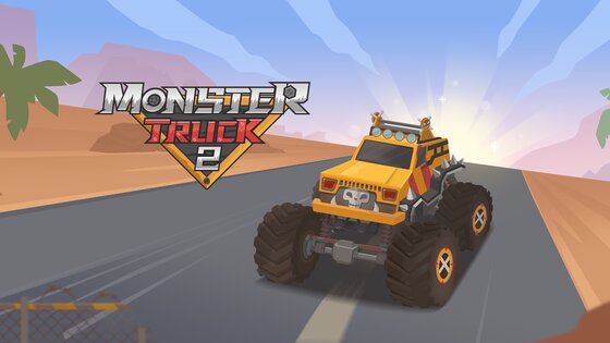 Игры гонки на монстр-траках 1.1.9. Скриншот 25