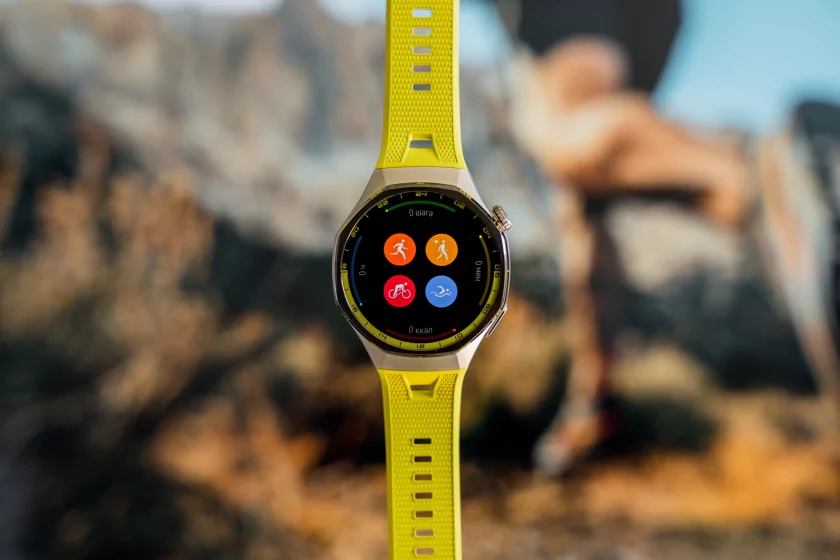 Титан, сапфир и 3 недели без розетки: обзор HUAWEI WATCH GT 7 Pro — Спорт и здоровье. 12