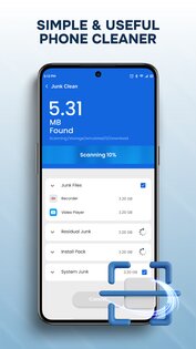 Телефон – Хлам Очиститель 1.83. Скриншот 7