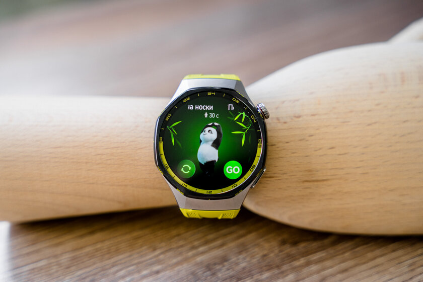 Титан, сапфир и 3 недели без розетки: обзор HUAWEI WATCH GT 7 Pro — Спорт и здоровье. 39