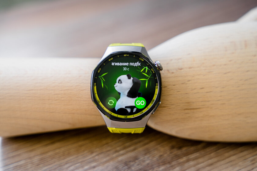 Титан, сапфир и 3 недели без розетки: обзор HUAWEI WATCH GT 7 Pro — Спорт и здоровье. 40