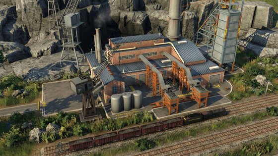 Transport Tycoon Empire 2 1.0.0. Скриншот 9
