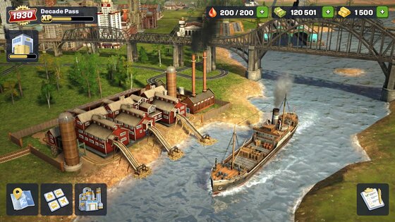 Transport Tycoon Empire 2 1.0.0. Скриншот 11