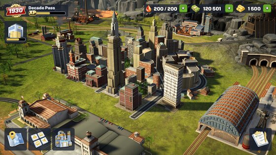 Transport Tycoon Empire 2 1.0.0. Скриншот 14
