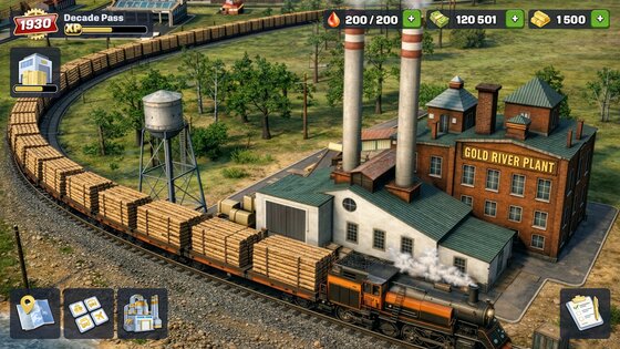 Transport Tycoon Empire 2 1.0.0. Скриншот 15