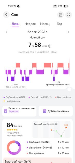 Титан, сапфир и 3 недели без розетки: обзор HUAWEI WATCH GT 7 Pro — Спорт и здоровье. 32