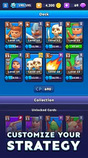 Tiny Clash! 1.8.0. Скриншот 2