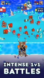 Tiny Clash! 1.8.0. Скриншот 7