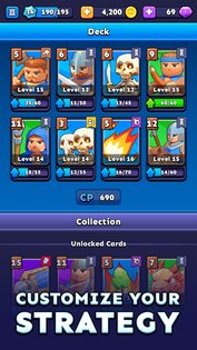 Tiny Clash! 1.8.0. Скриншот 8