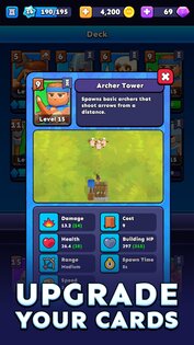 Tiny Clash! 1.8.0. Скриншот 10