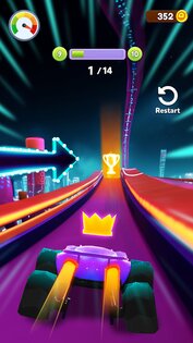 Car Race: 3D Racing Cars Games 2.50.00. Скриншот 2