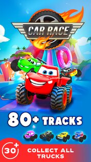 Car Race: 3D Racing Cars Games 2.50.00. Скриншот 4