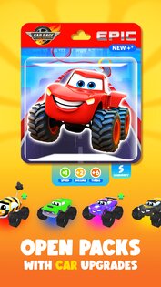 Car Race: 3D Racing Cars Games 2.50.00. Скриншот 5