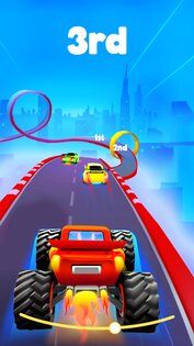 Car Race: 3D Racing Cars Games 2.50.00. Скриншот 25