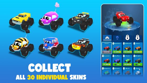 Car Race: 3D Racing Cars Games 2.50.00. Скриншот 27