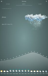 Погода Россия 263. Скриншот 7