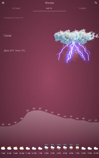 Погода Россия 263. Скриншот 10