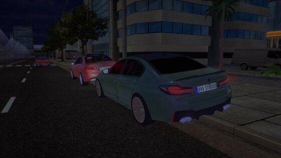Horizon Street: Car Simulator 0.93. Скриншот 11