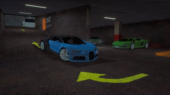Horizon Street: Car Simulator 0.93. Скриншот 12