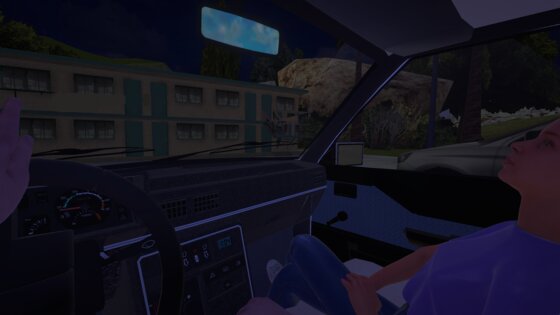 Horizon Street: Car Simulator 0.93. Скриншот 21