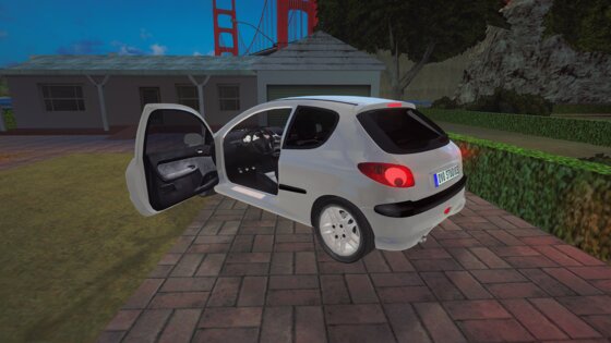 Horizon Street: Car Simulator 0.93. Скриншот 29