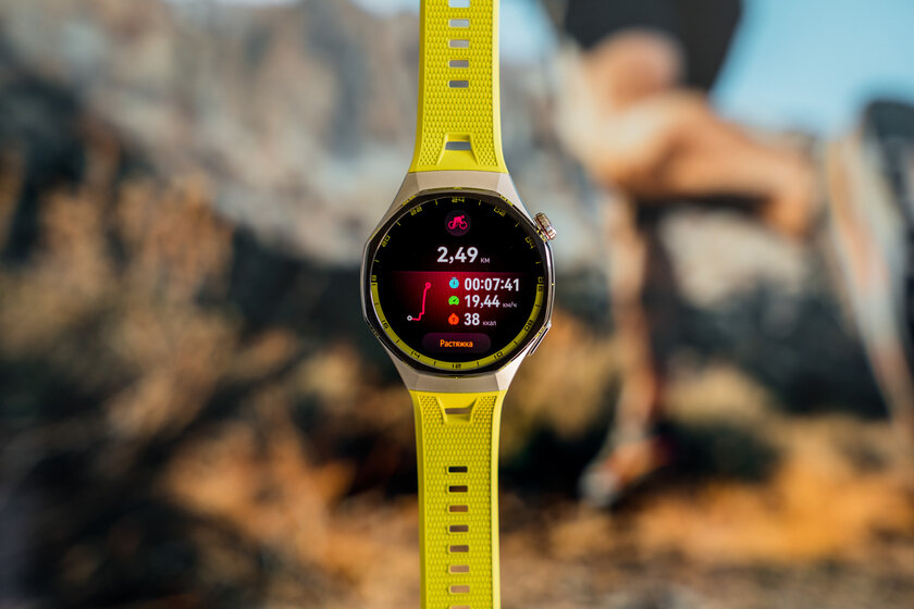 Титан, сапфир и 3 недели без розетки: обзор HUAWEI WATCH GT 7 Pro — Спорт и здоровье. 22