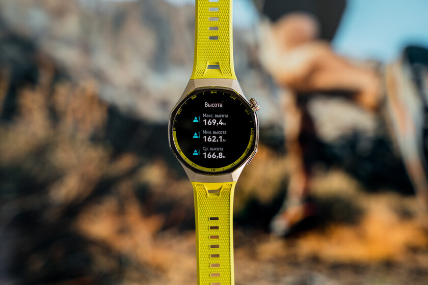 Титан, сапфир и 3 недели без розетки: обзор HUAWEI WATCH GT 7 Pro — Спорт и здоровье. 25