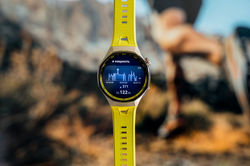 Титан, сапфир и 3 недели без розетки: обзор HUAWEI WATCH GT 7 Pro — Спорт и здоровье. 27